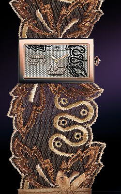 часы Van Der Bauwede Lace