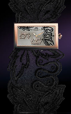 часы Van Der Bauwede Lace