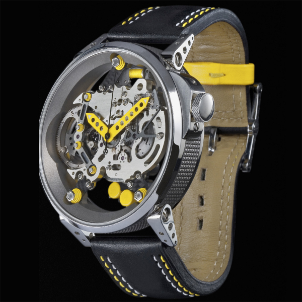  B.R.M Tourbillon