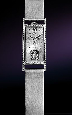 часы Van Der Bauwede VDB Diamond Solitaire