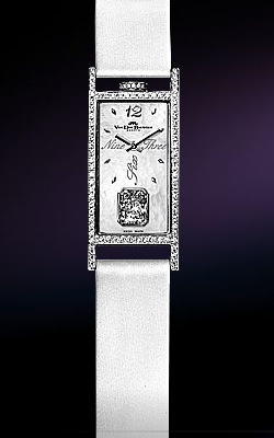  Van Der Bauwede VDB Diamond Solitaire