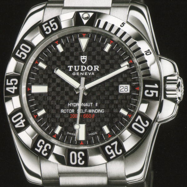 часы Tudor Hydronaut II