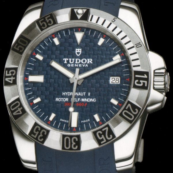 часы Tudor Hydronaut II
