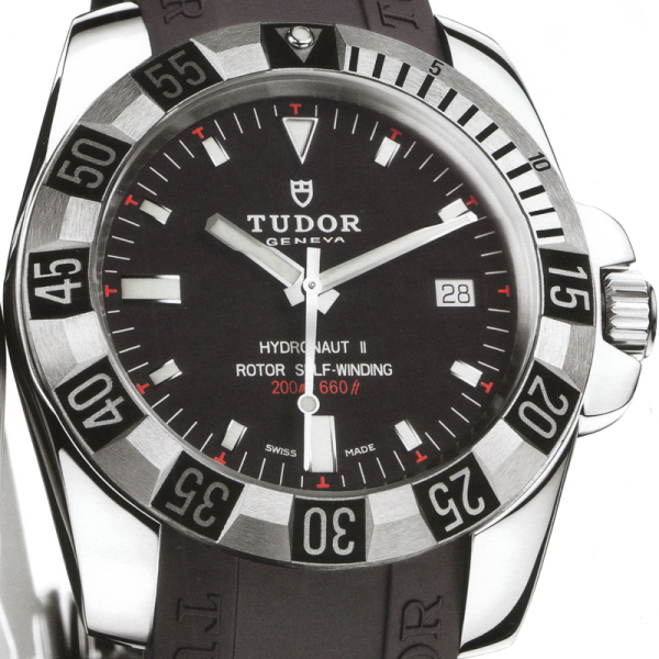 часы Tudor Hydronaut II