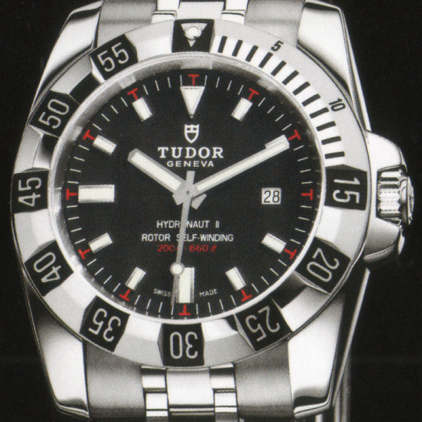 часы Tudor Hydronaut II