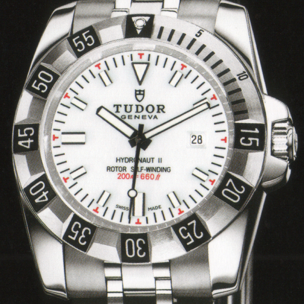 часы Tudor Hydronaut II