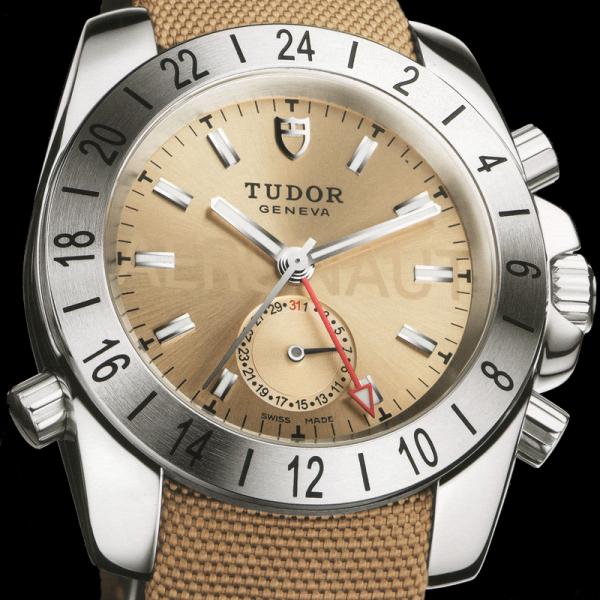 часы Tudor Aeronaut