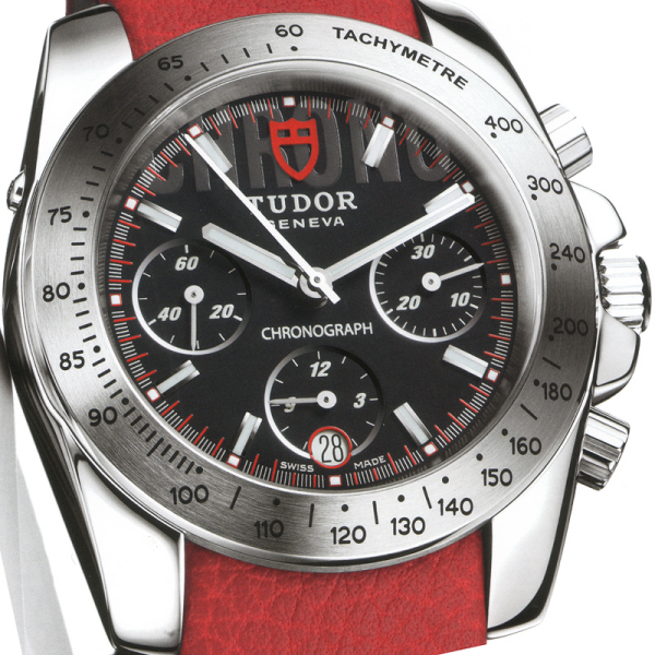 часы Tudor Chronograph