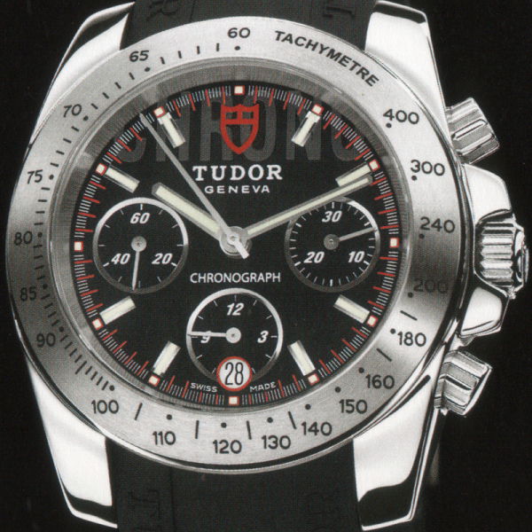 часы Tudor Chronograph