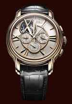 часы Zenith Academy Tourbillon Quantieme Perpetual часы Zenith Academy Tourbillon Quantieme Perpetual