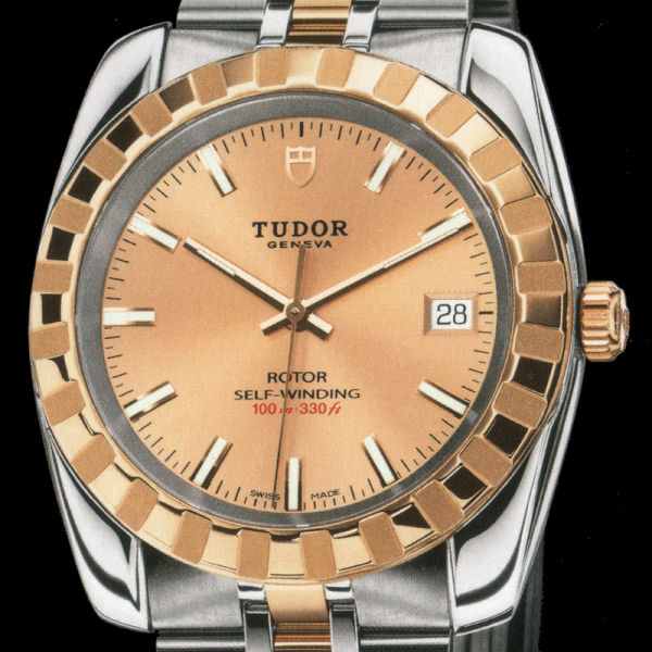 часы Tudor Classic
