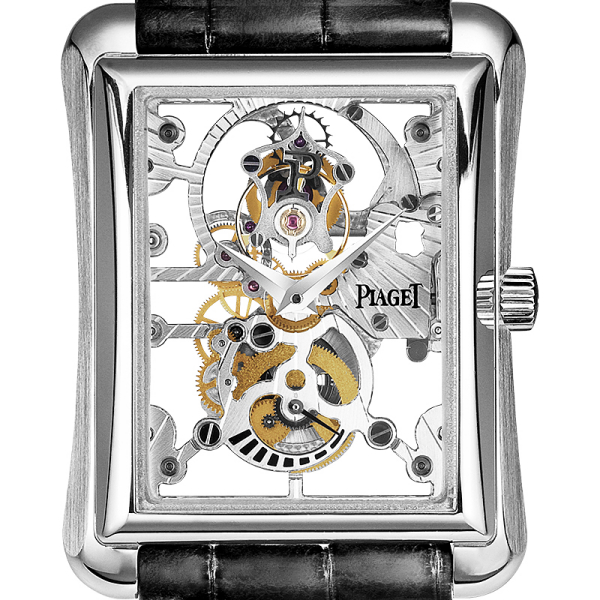  Piaget Emperador Squelette