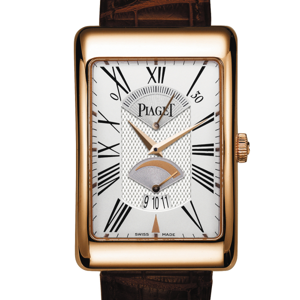  Piaget Rectangle à lAncienne