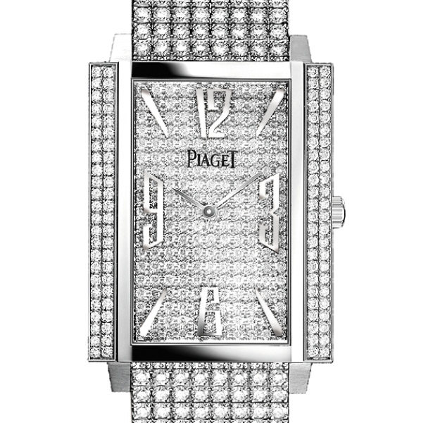  Piaget 1967 High Jewellery