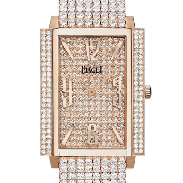 часы Piaget 1967 High Jewellery