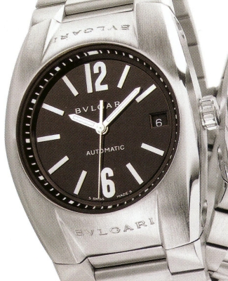 часы Bulgari Ergon