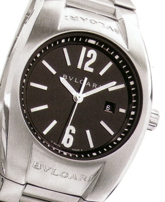 часы Bulgari Ergon