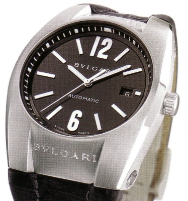 часы Bulgari Ergon