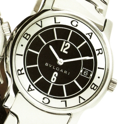 часы Bulgari Solotempo