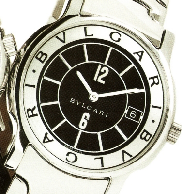  Bulgari Solotempo