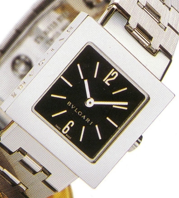  Bulgari Quadrato