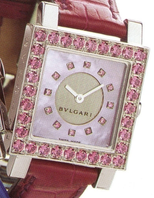  Bulgari Quadrato