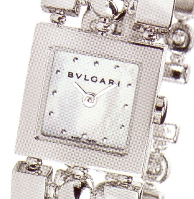 часы Bulgari Lucea