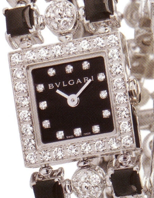 часы Bulgari Lucea