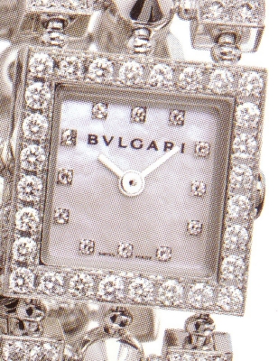 часы Bulgari Lucea