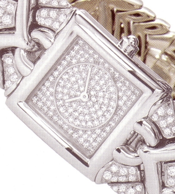 часы Bulgari Trika