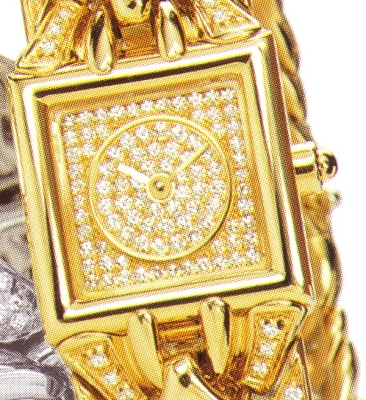 часы Bulgari Trika