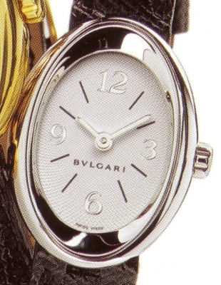  Bulgari Ovale