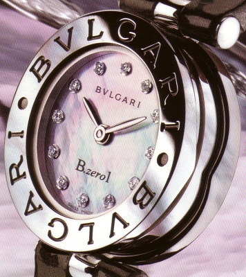  Bulgari B.zero1