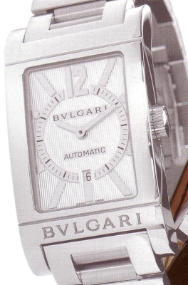 часы Bulgari Rettangolo
