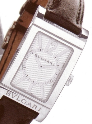часы Bulgari Rettangolo
