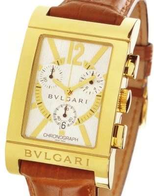 часы Bulgari Rettangolo