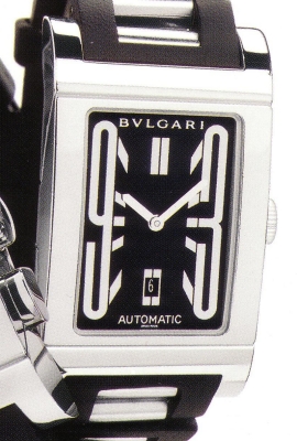 часы Bulgari Rettangolo