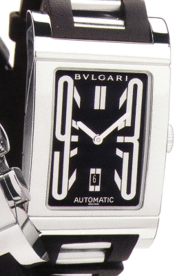  Bulgari Rettangolo