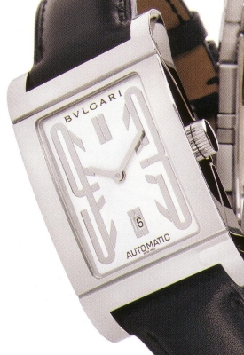 часы Bulgari Rettangolo