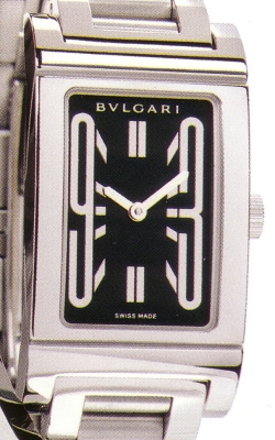 часы Bulgari Rettangolo