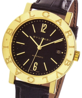 часы Bulgari Bulgari Bulgari