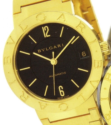  Bulgari Bulgari Bulgari