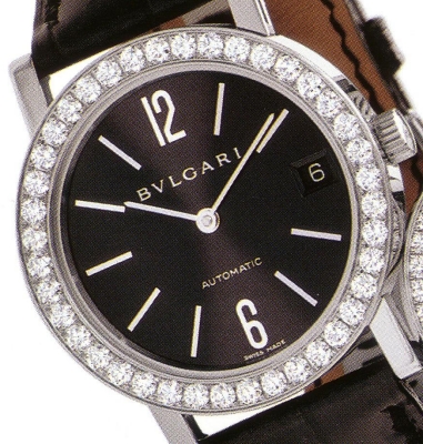  Bulgari Bulgari Bulgari