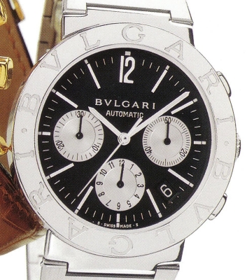  Bulgari Bulgari Bulgari