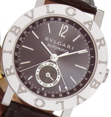  Bulgari Bulgari Bulgari