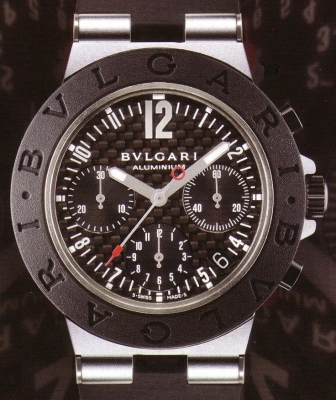 часы Bulgari Diagono