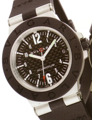 часы Bulgari Diagono