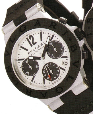 часы Bulgari Diagono
