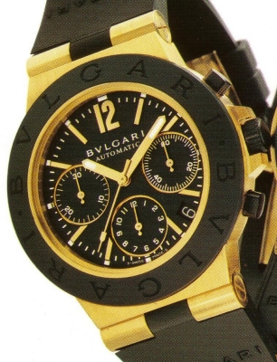 часы Bulgari Diagono