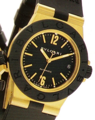 часы Bulgari Diagono